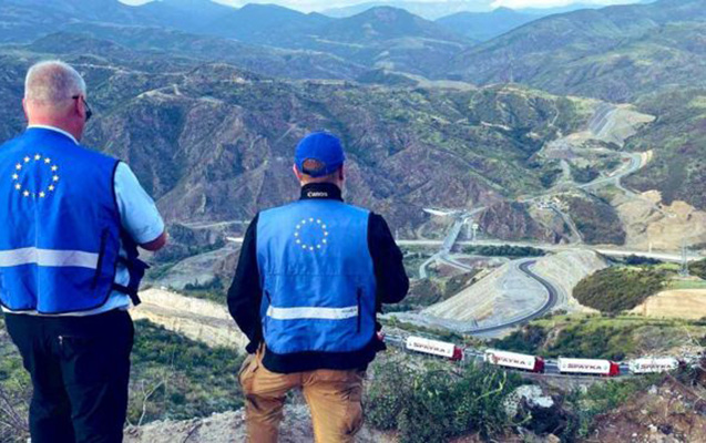 “Laçın” keçid məntəqəsində şou yaradanların gizli niyyəti
