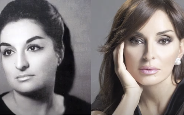 “Ən sonda fikrimdən daşındım və sadəcə, Mehriban xanımdan danışmaq istədim...”