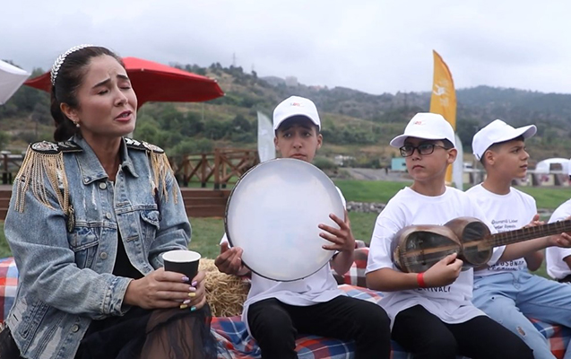 Hər kəs Laçından danışdı...