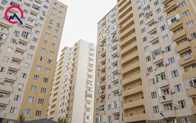 İki yeniyetmə qızın intihar etdiyi bina...