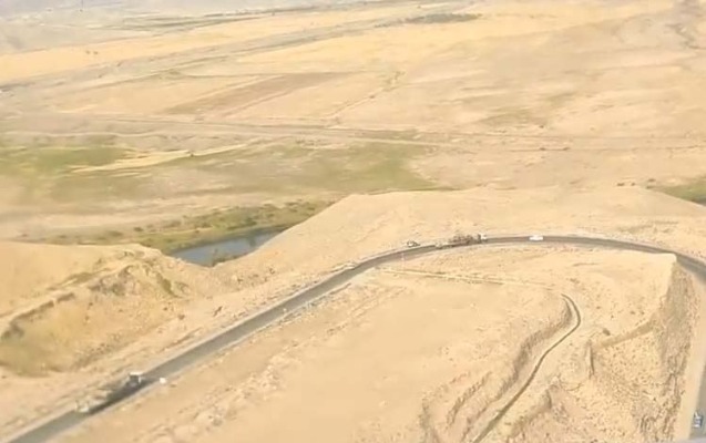 İran Azərbaycanla sərhəddə qoşun toplayır