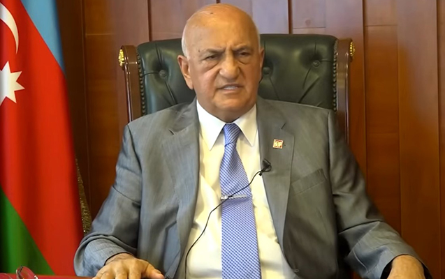 “Heç olmasa susun, İlham Əliyev işini görsün”