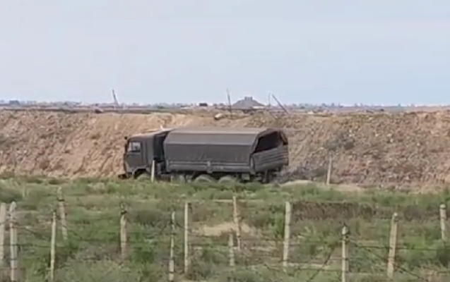 Ermənilər döyüş mövqelərini tərk edir