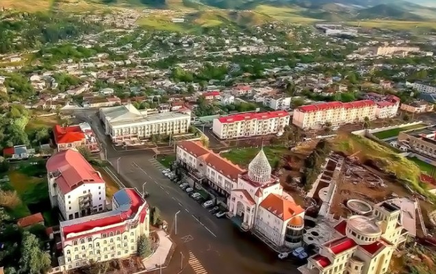 Qarabağdakı separatçı rejim özünü buraxdığını elan etdi