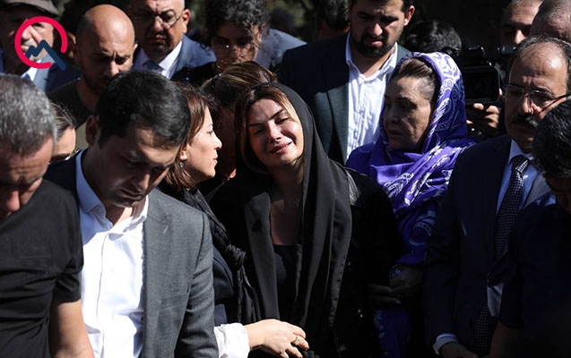 Qənirə Paşayeva dəfn olundu