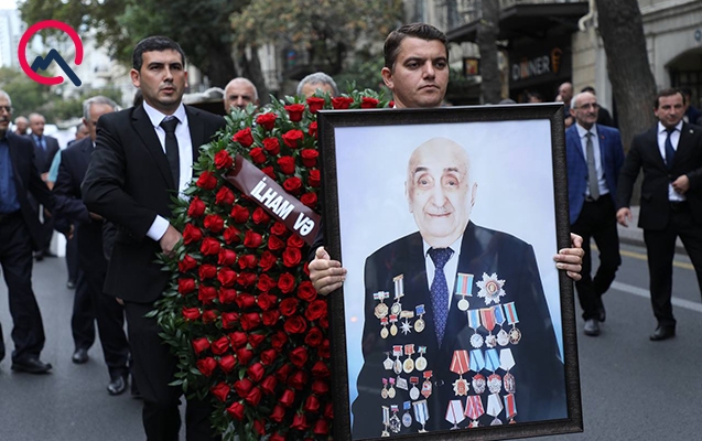 Xoşbəxt Yusifzadə dəfn olundu