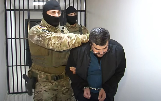 DTX Arayikin görüntülərini yaydı