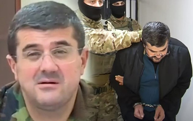 “Özünüzə gəlin” demişdi