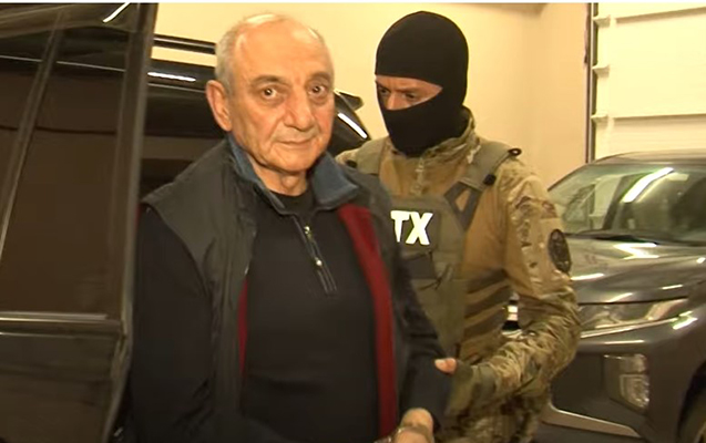 DTX qondarma rejimin “rəhbərlər”ini belə həbs etdi