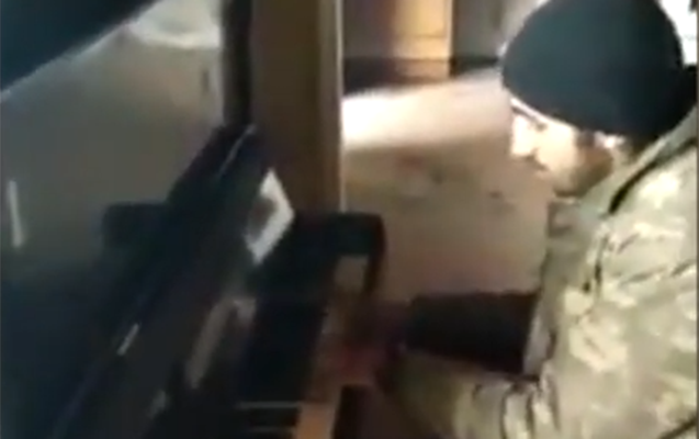 Bu gün şəhid olan Əzizbəy həmin əsgər imiş...