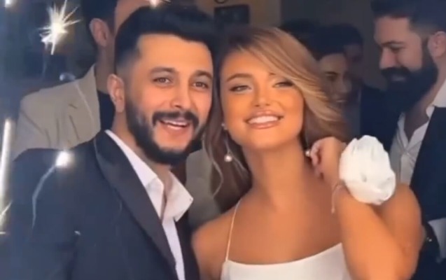 Mərdan Mələkxanım Eyubovanın qızı ilə nişanlandı