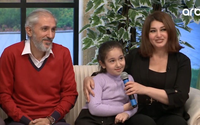 “Toppuş bacı”nın qızı seriala çəkilir