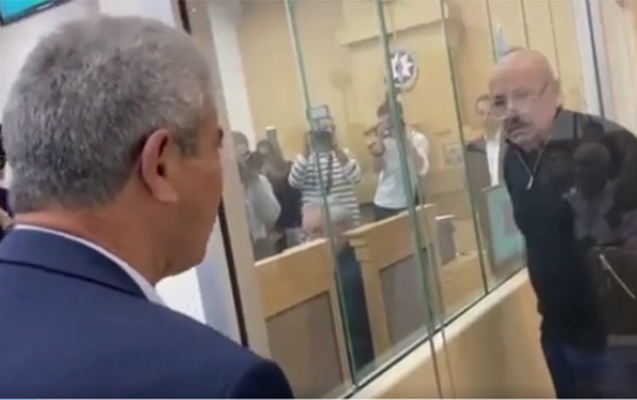 Xaçatryan işgəncə verdiyi daha bir şəxsi tanıdı