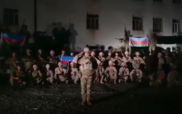 27 ildən sonra azad Qubadlı...