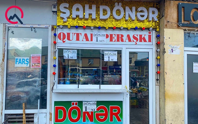 Şagirdlərin zəhərlənməsinə səbəb olan dönərxana bağlandı