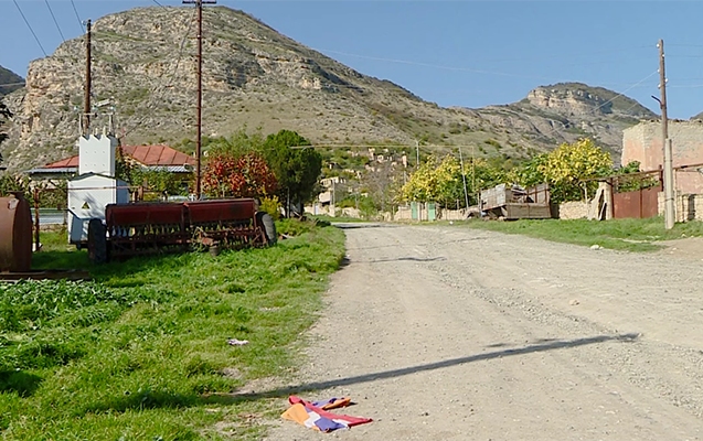“Qafqazın Hirosiması” Ağdam hazırda