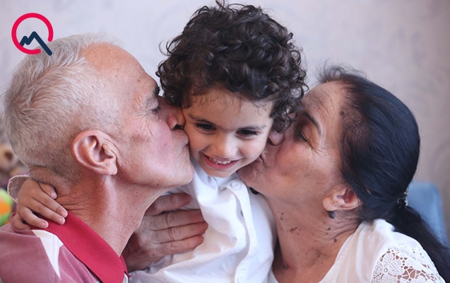 63 yaşlı ananın Zəfəri...