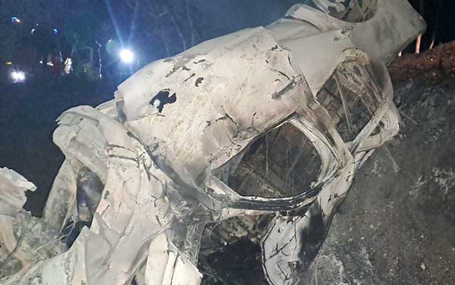 Şuşada ağır qəza