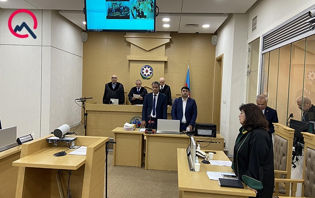 Xaçatryana hökm oxundu