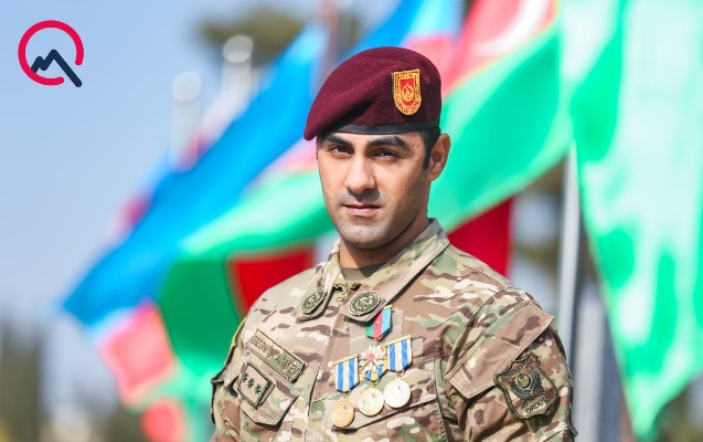 Düşmənə də, xərçəngə də qalib gələn Vətən Müharibəsi Qəhrəmanı