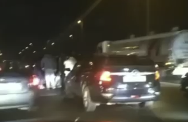 Arif Acaloğlunun öldüyü hadisə yerindən