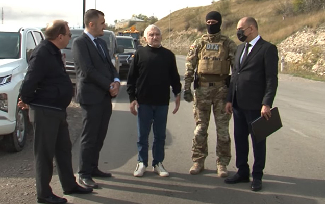 Xocalı soyqırımının iştirakçısı olan Raşid Beqlaryanın verdiyi məlumatlar üzrə araşdırmalar aparılır