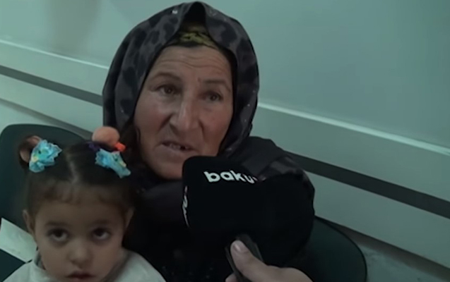 “Beş nəvəmin beşi də qızılca çıxarıb”