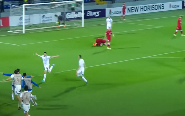 Qara bu görüntülərə görə milliyə çağırılmırmış