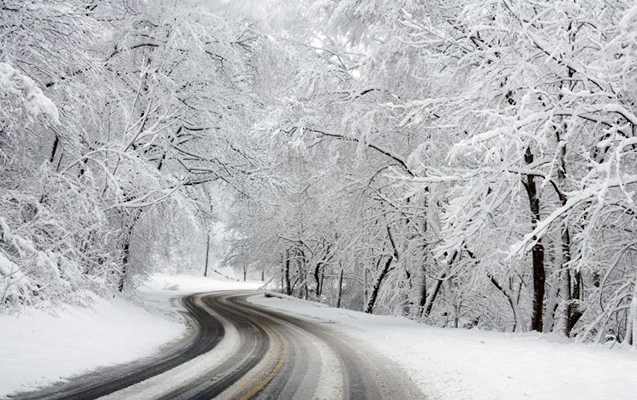 Bu rayonlara qar yağıb