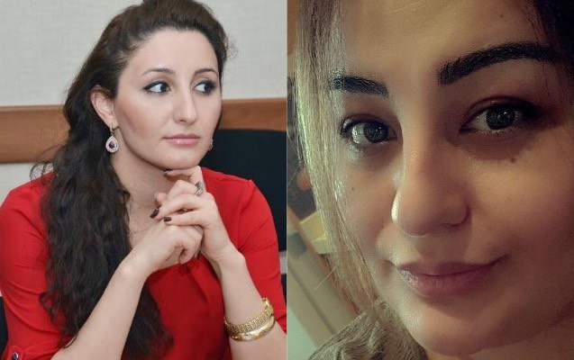 İlknur elə orada həbs edildi