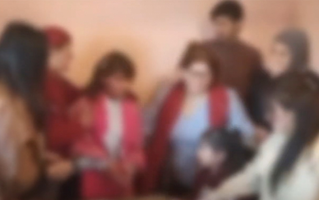 Kürdəmirdə 8-ci sinif şagirdi ərə verilib?