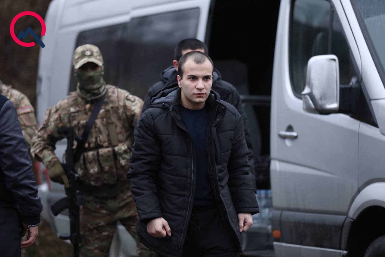 Aqşin əsirlikdə yaşadıqlarından danışdı