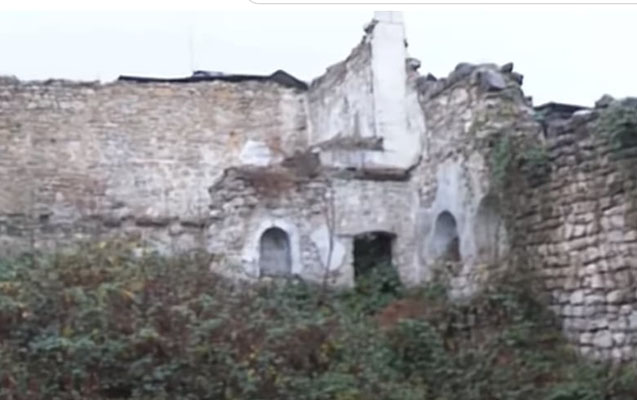 Xocavənddəki bəy evlərinin ürəkdağlayan