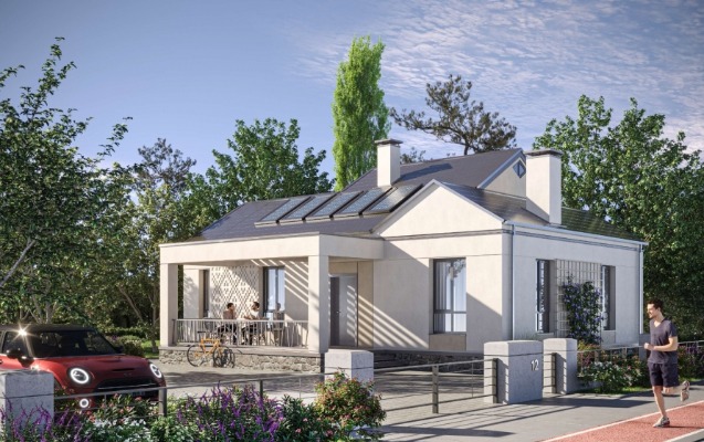 Qubadlının Xanlıq kəndi belə olacaq