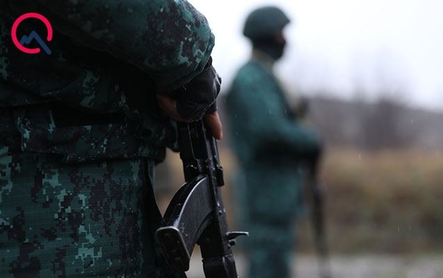 DSX-nin əsgəri qəfil vəfat etdi