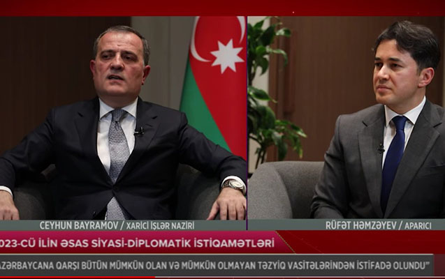 Prezident Ceyhun Bayramova hansı tapşırığı verib?