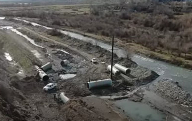 Qarabağda su anbarları hansı ərazilərdə tikiləcək?