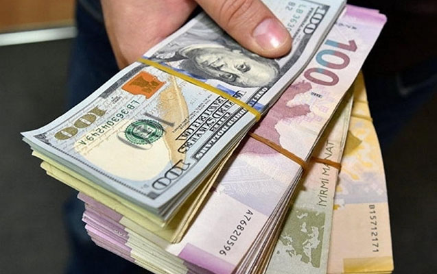 Bir şəxs gündə neçə dollar dəyişə bilər?