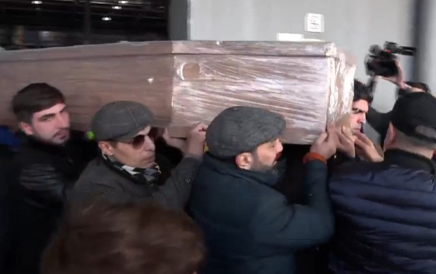 Aygün Bəylərin cənazəsi Vətənə gətirildi