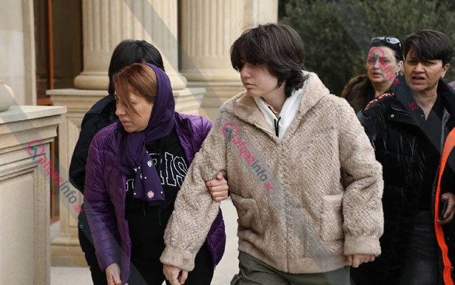 Qalanı xatirədir...