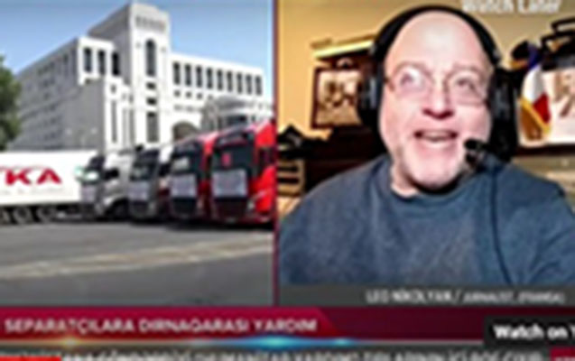 Nikolyan Fransanın şousunu belə ifşa etdi