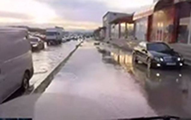 Qardan sonra “Sədərəy”i belə su basdı