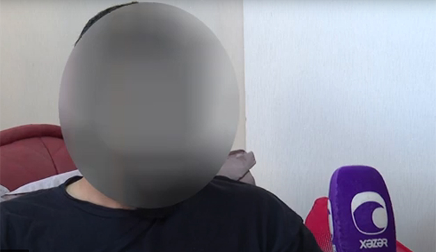 “6-cı mərtəbədən şaxtaya düşdük”