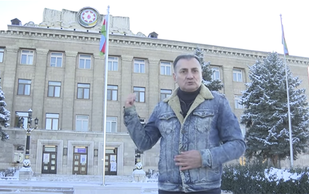 “Bu bayrağı tanımayanı biz dünəndən tanımırıq”