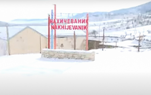 Çingiz Mustafayevin şəhid olduğu yerdən yeni görüntülər