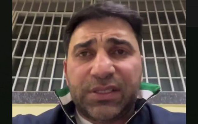 Kamil Zeynallı Rusiyada saxlanıldı