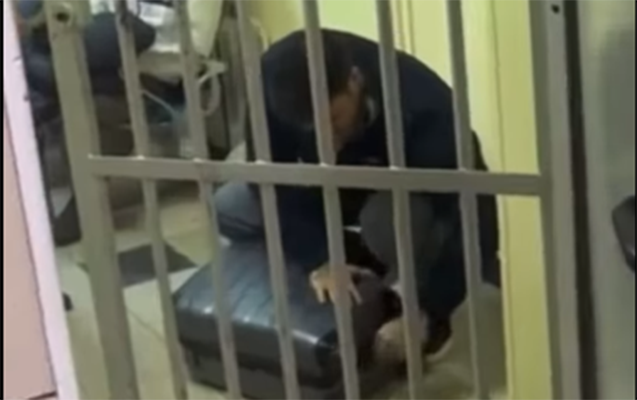 Kamilin saxlanılma görüntüləri yayıldı