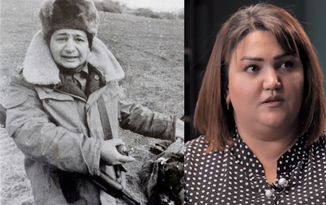 “O qızı tapmısınız?”