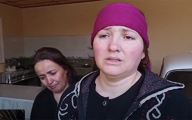 “Axırıncı dəfə dünən səhər danışmışdıq”