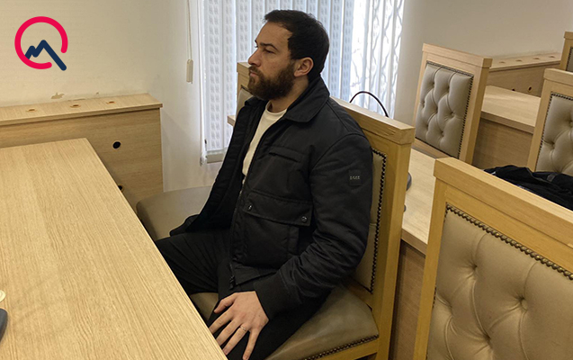 “Nikosayağı”nın 6 il həbsi tələb edildi